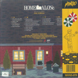 John WILLIAMS Home Alone (Soundtrack) (gatefold 'Christmas cornetto' vinyl 2xLP in die - cut sleeve with obi - strip) Mondo US - punk to funk heaven