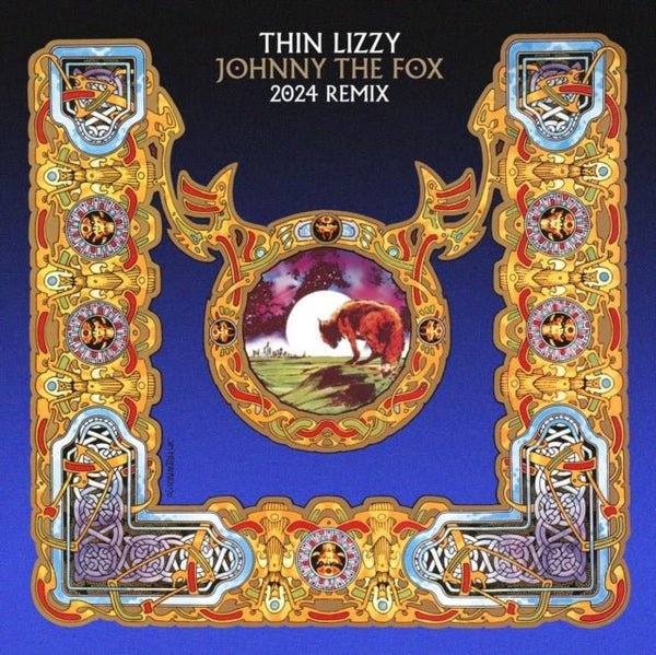 Johnny the Fox (2024 Remix) Artist Thin Lizzy, Thin Lizzy Format:Vinyl / 12" Album Coloured Vinyl - punk to funk heaven