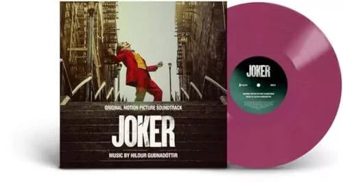 Joker Format:Vinyl / 12" Album Coloured Vinyl Label:Diggers Factory - punk to funk heaven