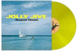 Jolly Jive Artist MASAYOSHI TAKANAKA Format:LP Label:UNIVERSAL MUSIC INC. - punk to funk heaven