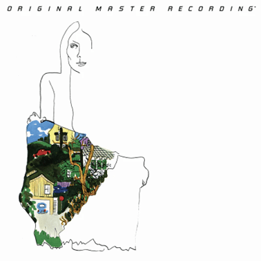 Joni Mitchell – Ladies Of The Canyon (Numbered Hybrid SACD) MFSL - punk to funk heaven