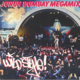 Jorun BOMBAY Wild Style Megamix Parts 1 & 2 (7") Mr Bongo - punk to funk heaven