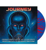 Journey - Greatest Hits In Concert (Limited Edition Hand Numbered on Splatter Vinyl) lp - punk to funk heaven