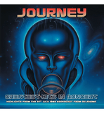 Journey - Greatest Hits In Concert (Limited Edition Hand Numbered on Splatter Vinyl) lp - punk to funk heaven