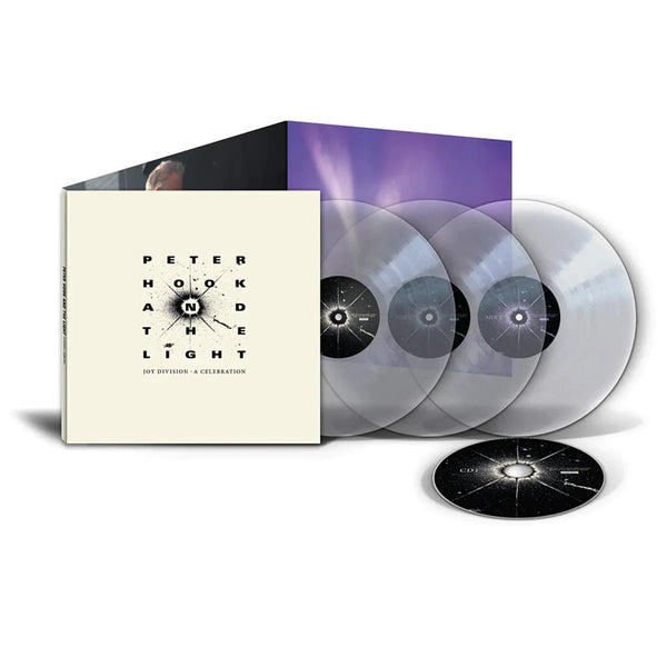Joy Division Artist Peter Hook & The Light Format:Vinyl / 12" Album Box Set with Blu - ray - punk to funk heaven