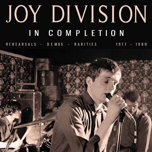 JOY DIVISION IN COMPLETION Compact Disc - punk to funk heaven