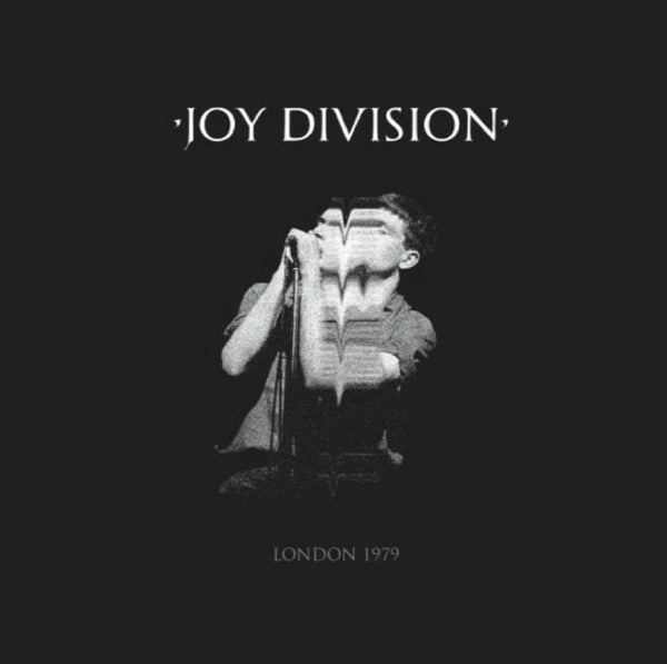 JOY DIVISION London 1979: FM Broadcast (LP) Ugly Soda - punk to funk heaven