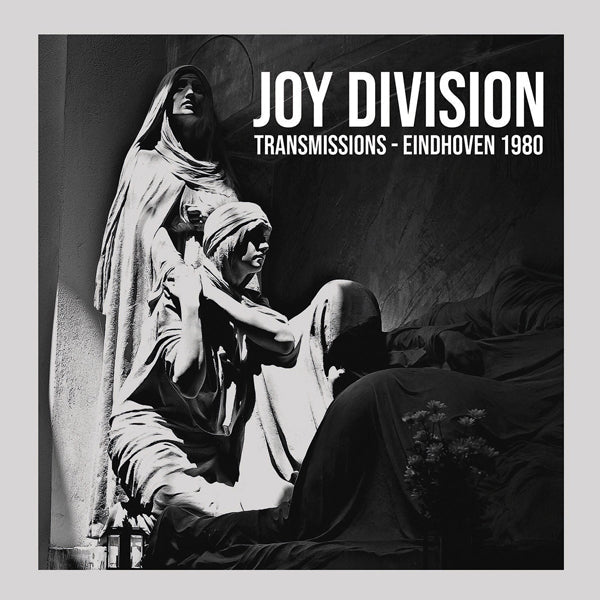 JOY DIVISION TRANSMISSIONS - EINDHOVEN 1980 (2LP) Vinyl Double Album - punk to funk heaven