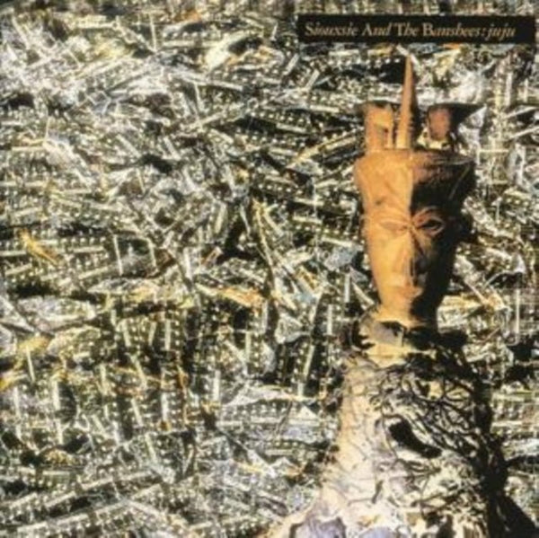 Juju Artist Siouxsie & The Banshees Format:CD / Album - punk to funk heaven