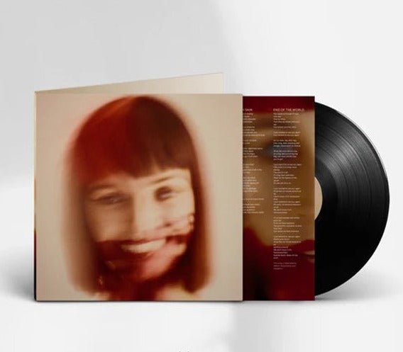 JULIE CHRISTMAS RIDICULOUS AND FULL OF BLOOD VINYL LP - punk to funk heaven