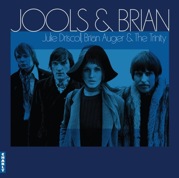 Julie Driscoll / Brian Auger Jools/Brian (Vinyl) lp - punk to funk heaven