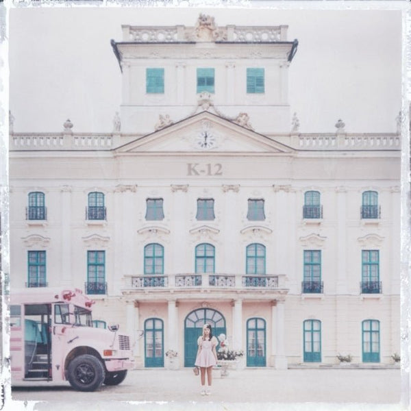 K - 12 Artist MELANIE MARTINEZ Format:LP colour - punk to funk heaven