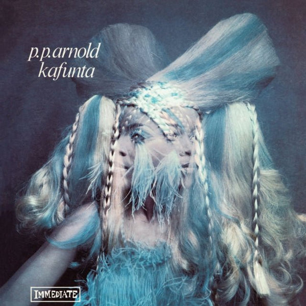 Kafunta Artist P.P. ARNOLD Format:LP Label:CHARLY RECORDS - punk to funk heaven