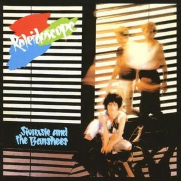 Kaleidoscope Artist Siouxsie and the Banshees Format:CD / Album - punk to funk heaven