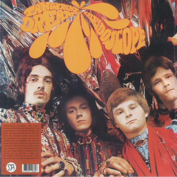 KALEIDOSCOPE Tangerine Dream (reissue) Survival Research Format: LP - punk to funk heaven