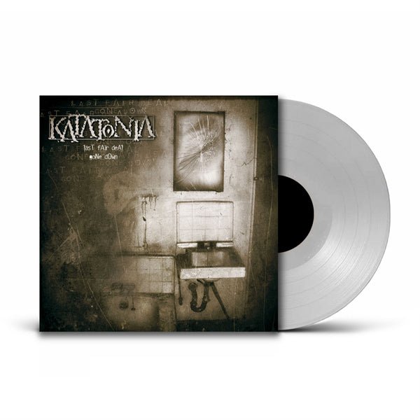 KATATONIA LAST FAIR DEAL GONE DOWN (PHD EXCLUSIVE CLEAR VINYL) Vinyl LP - punk to funk heaven