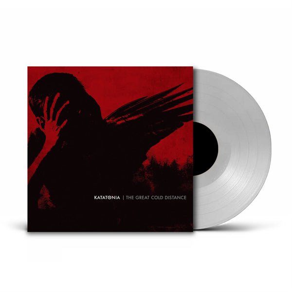 KATATONIA THE GREAT COLD DISTANCE (PHD EXCLUSIVE CLEAR VINYL) Vinyl LP - punk to funk heaven