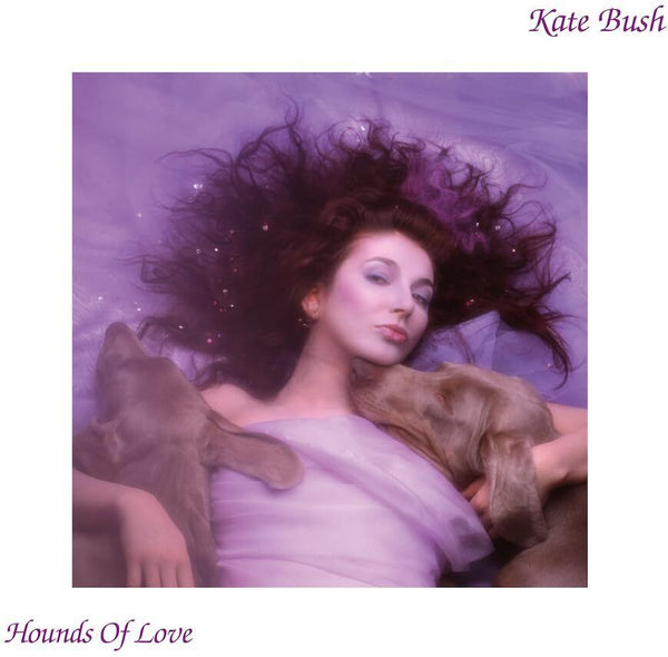 Kate Bush Hounds of Love (Fish People Edition) (CD) IMPORT - punk to funk heaven