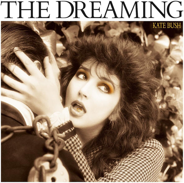 Kate Bush The Dreaming (Fish People Edition) (CD) IMPORT - punk to funk heaven