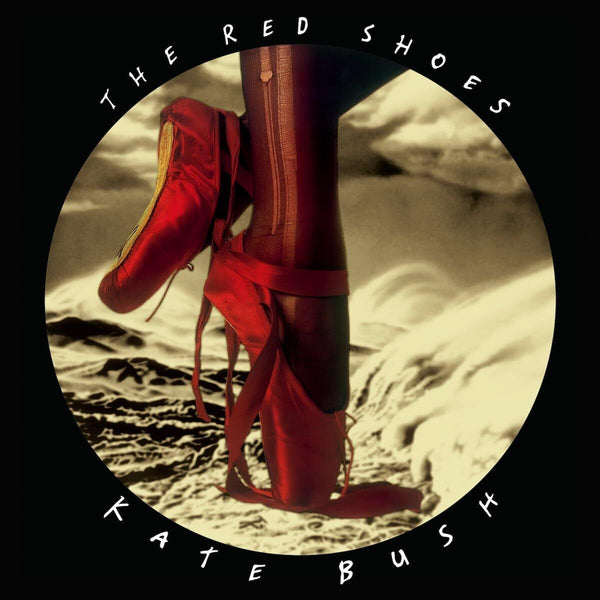 Kate Bush The Red Shoes (Fish People Edition) (CD) IMPORT - punk to funk heaven