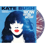 Kate Bush - Wow (Limited Edition Hand Numbered on Splatter Vinyl) lp - punk to funk heaven