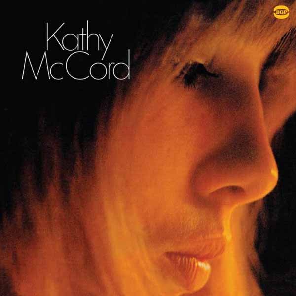 KATHY MCCORD KATHY MCCORD Vinyl LP - punk to funk heaven