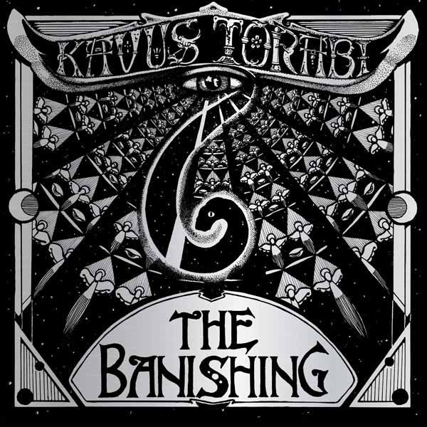 KAVUS TORABI THE BANISHING COMPACT DISC DIGI - punk to funk heaven