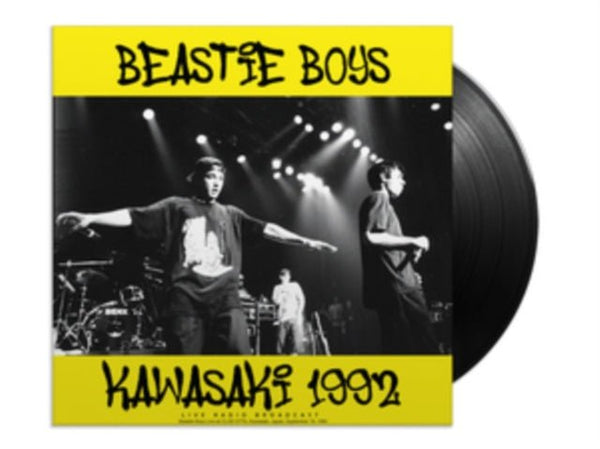 Kawasaki 1992 Artist Beastie Boys Format:Vinyl / 12" Album Label:Cult Legends - punk to funk heaven
