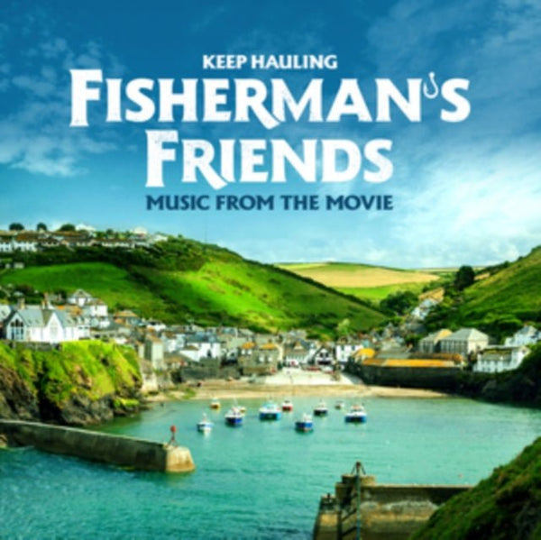 Keep Hauling Artist Fisherman's Friends Format:CD / Album - punk to funk heaven
