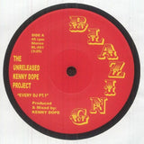 KENNY DOPE Every DJ Pt 1 &amp; 2 : The Unreleased Kenny Dope Project (limited 7") Kay Dee US - punk to funk heaven