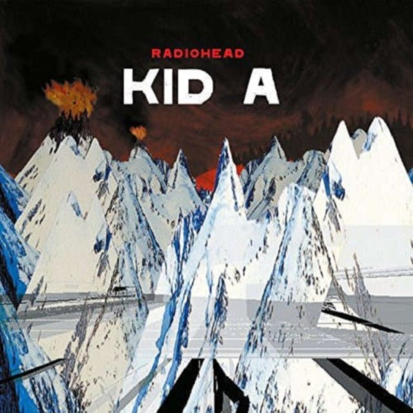 Kid A Artist Radiohead Format: 2lp Vinyl / 12" Album Label:XL - punk to funk heaven