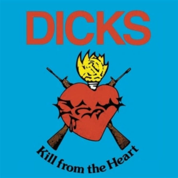 Kill from the Heart Artist Dicks Format:Vinyl / 12" Album Coloured Vinyl Label:Alternative Tentacles - punk to funk heaven