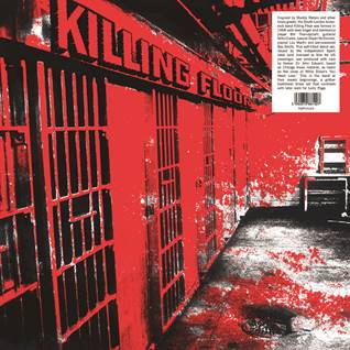 Killing Floor Artist KILLING FLOOR Format:LP Label:TRADING PLACES - punk to funk heaven