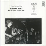 KILLING JOKE BBC Radio Sessions 1981 Radio Broadcast Format: LP - punk to funk heaven