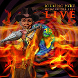 KILLING JOKE HONOUR THE FIRE LIVE [BLU - RAY] BLU - RAY DISC - punk to funk heaven