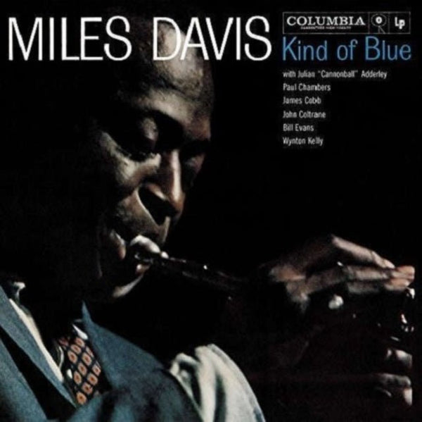 Kind of Blue Artist Miles Davis Format:Vinyl / 12" Album - punk to funk heaven