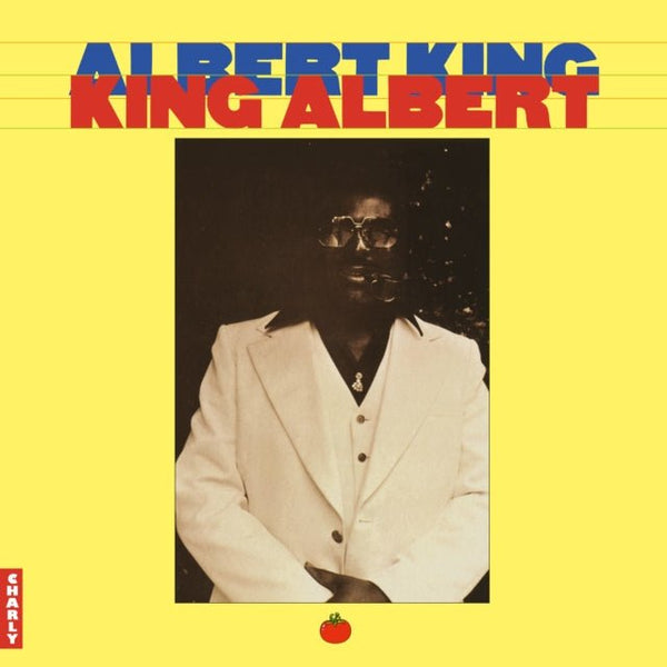 King Albert Artist ALBERT KING Format:LP Label:CHARLY - punk to funk heaven