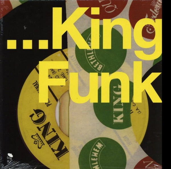 ...King Funk Artist Various Artists Format:Vinyl / 12" Album Label:Ace Records - punk to funk heaven