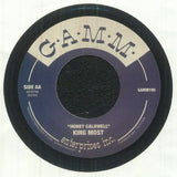 KING MOST Dorothy Dilla Phife (7") Gamm - punk to funk heaven