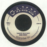 KING MOST Dorothy Dilla Phife (7") Gamm - punk to funk heaven