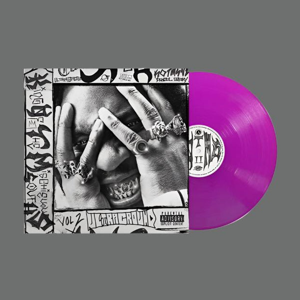 King Of The Mischievous South Vol. 2 (Neon Violet Vinyl) (Indies) Artist DENZEL CURRY Format:LP Label:LOMA VISTA RECORDINGS - punk to funk heaven