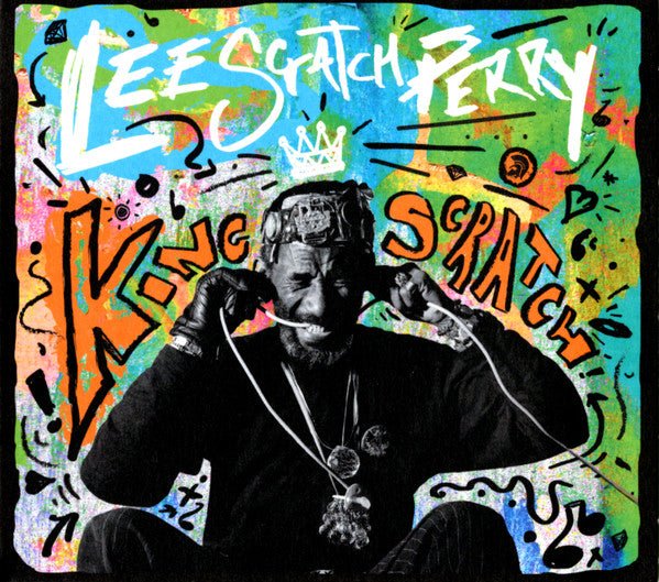 King Scratch (Musical Masterpieces from the Upsetter Ark - ive) Artist Lee 'Scratch' Perry Format:CD / Album - punk to funk heaven