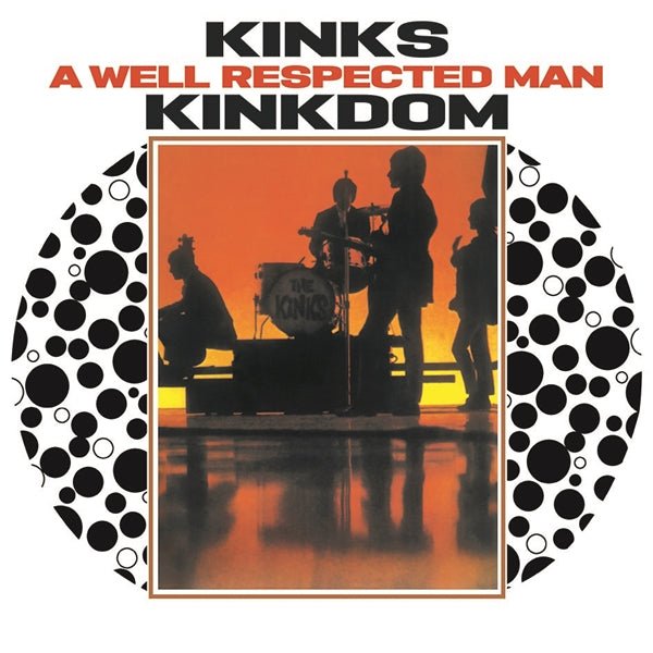 Kinks Kinkdom Artist KINKS Format:LP - punk to funk heaven