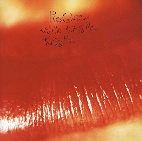 Kiss Me, Kiss Me, Kiss Me Artist The Cure Format:CD / Album Label:Fiction - punk to funk heaven