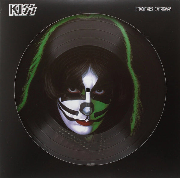 Kiss PETER CRISS Format:Vinyl / 12" Album PICTURE DISC - punk to funk heaven