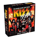 Kiss Tour Board Game - punk to funk heaven
