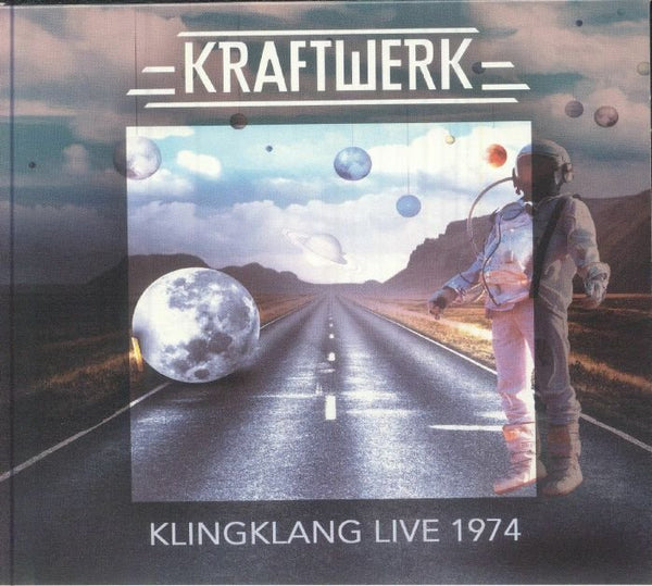 Klingklang Live 1974 Artist Kraftwerk Format:CD / Album Label:Audio Vaults - punk to funk heaven