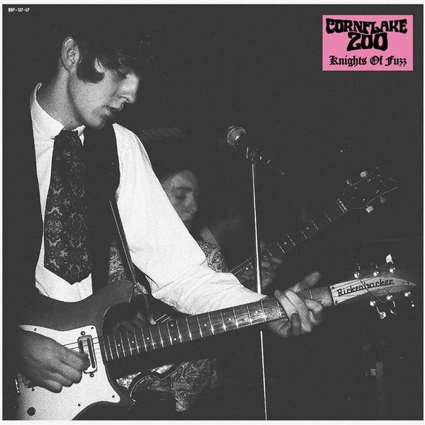 Knights of Fuzz Artist Cornflake Zoo Format:Vinyl / 12" Album - punk to funk heaven