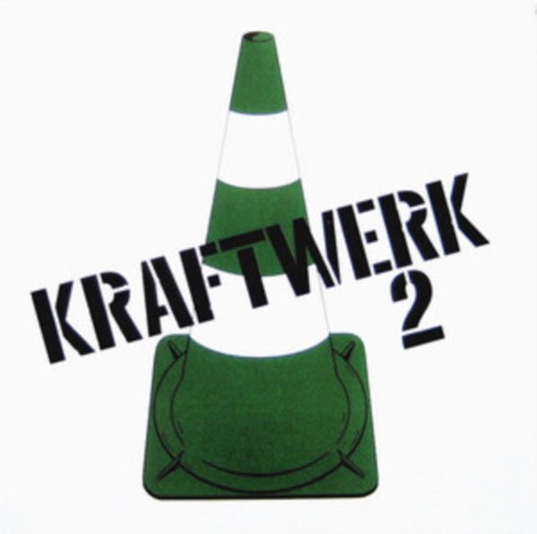 Kraftwerk 2 Artist Kraftwerk Format:Vinyl / 12" Album - punk to funk heaven