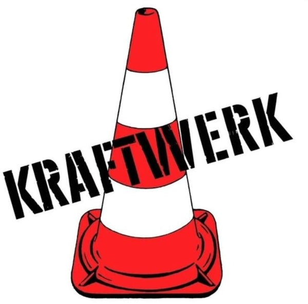 Kraftwerk Artist KRAFTWERK Format:LP Label:ENDLESS HAPPINESS - punk to funk heaven